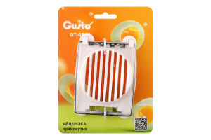 Яйцерізка прямокутна Gusto