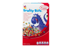 Ahold Fruity Bits Sweetened Rice Cereal