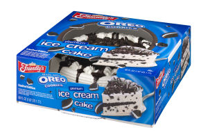 Friendly's Ice Cream Cake Oreo Cookies