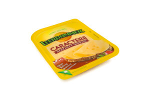 Сир твердий Характер 48% Леердаммер (11 шт) (Слайси 0,125 кг)