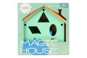 Игрушка для детей от 12мес №39731 Magic House Elfiki 1шт