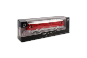 Іграшка Потяг світло на батарейках 23*4*5см Solar