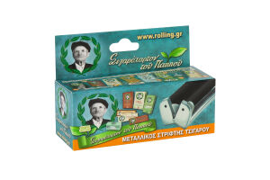 Машинка для самокруток Тоu Паппоu металл 70мм