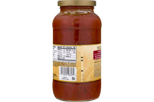 Prego Meat Sauce Spicy Sausage