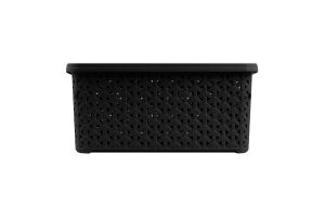 Кошик 4,7л коричневий без кришки Diomedea