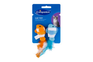 Companion Cat Toy