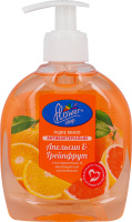 Мило рідке Апельсин&Грейпфрут Flower Shop 300мл