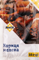 Корица молотая ЛотОК м/у 10г