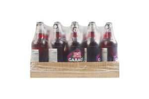 Пиво спец. «Seth & Riley`s Garage Hardcore Pomegranate Fizz зі смаком гранату» пл.0.44л