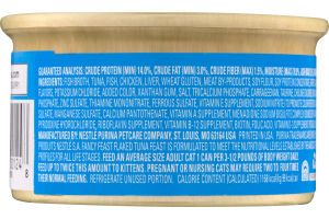 Fancy Feast Tuna Feast Flaked Gourmet Cat Food