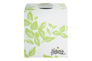 Nature's Promise Facial Tissues - 80 CT