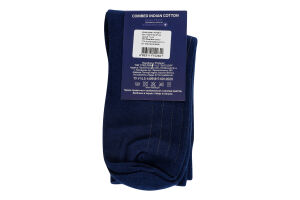 Носки мужские Moi Faini №113018 42-43 темно-синий