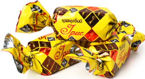 Конфеты Zhytomyr Lasoshchi Ирис сказочный тиражен