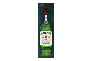 Виски 4.5л 40% ирландский Jameson к/у