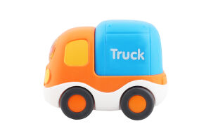 Іграшка Веселий автобус інерційний