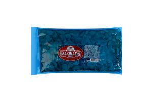 Шампиньоны вареные резаные Pro Marinado м/у 1кг