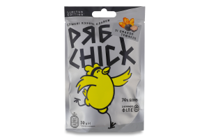 Слайсы куриные сушеные со вкусом трюфеля РябChick д/п 30г