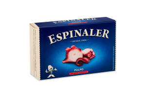 Восьминіг Espinaler в галицькому соусі