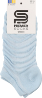 Шкарпетки жіночі ажурні модель-3 занижені р.23-25 Premier Socks