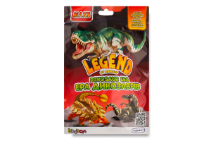 Стретч-іграшка Ера динозаврів #Sbabam