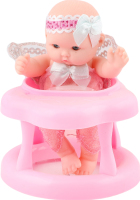 Іграшка для дітей від 3років 13см №VA304173 Пупс Бейбі в ходунках Greenwich Product Co. Limited 1шт в асорт
