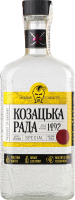 Горілка 500мл 40% особлива Special Козацька Рада пл
