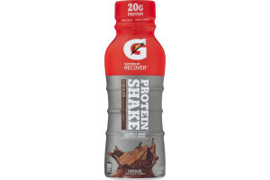 Gatorade G Recover Protein Shake Chocolate