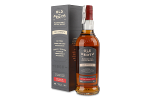 Віскі Cask Strenght 58,6% 0,7л коробка Old Perth