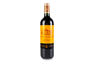 Вино Chateau Fonreaud GB Listrac rouge 2016