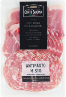 Микс мясной нарезка Итальянский Corte Buona с/в лоток 150г