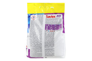 Порошок пральний Savex Color&Care