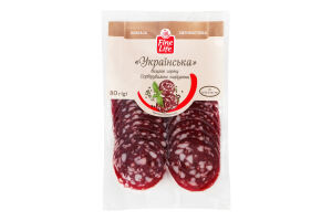 FL УКРАЇНСЬКА НАР С/К В/С 80Г