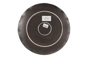 Тарелка d30см Шляхтянская Покутська кераміка 1шт