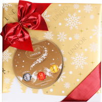 Цукерки Lindor Boite Cadeau Assorti