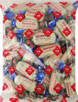 Конфеты БатонChik со вкусом молока Zhytomyr Lasoshchi кг