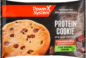 Печиво Power System протеїнове з шоколадом
