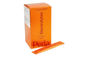 Добавка диетическая в стиках со вкусом апельсина Электролиты Perla 20х10г