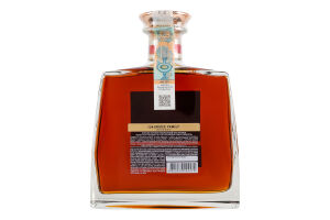 Коньяк 0.7л 40% ординарный 3 звезды V.S Iukuridze Family Reserve Shabo бут