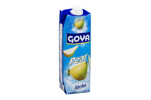 Goya Pear Nectar