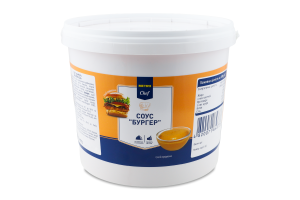 Соус Бургер METRO Chef відро 5кг