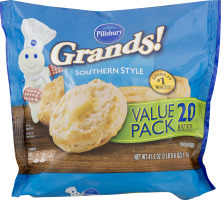 Pillsbury Grands! Biscuits Southern Style - 20 CT