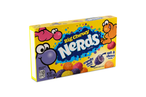Цукерки Nerds Chewy Concession жувальні