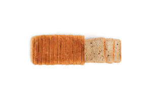 Тост нарезной Мультизлак НіжинХліб м/у 400г