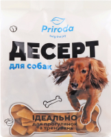 Десерт д/собак Качка 550г Природа