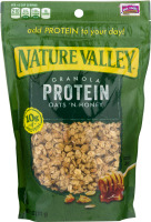 Nature Valley Granola Protein Oats 'N Honey
