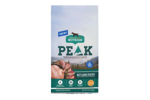 Rachael Ray Nutrish Natural Food For Dogs Peak Wetlands Recipe