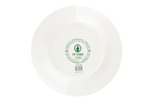 Тарілка PIP Studio LoveBirds смарагдова 26,5см