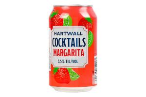 Напій слабоалкогольний Hartwall Margarita з/б
