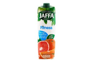 Нектар апельсиново-грейпфрутовый неосветленный Jaffa т/п 1л