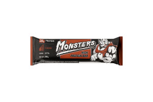 Батончик протеїновий глазурований Cocoa Monsters Vale м/у 80г